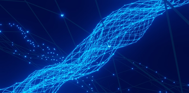 Abstract Neural Network Visual